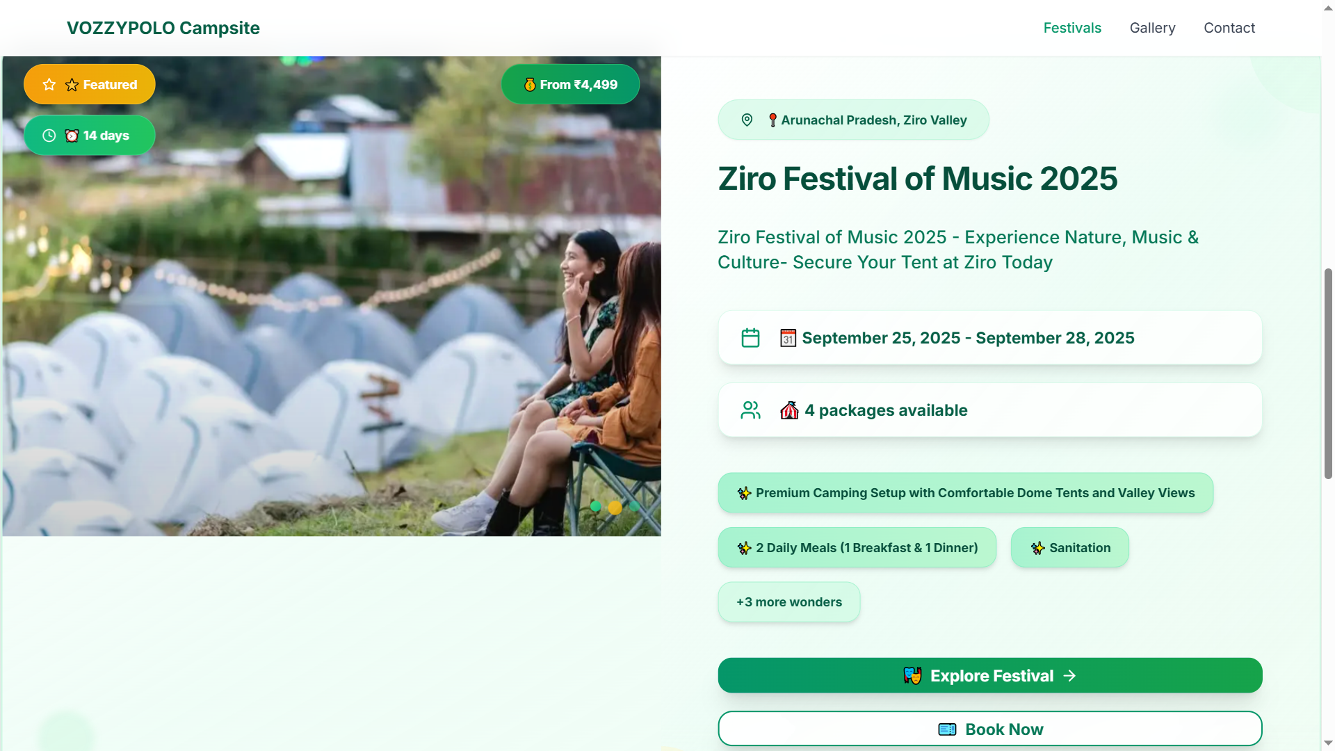 Vozzypolo Campsite - Image 3