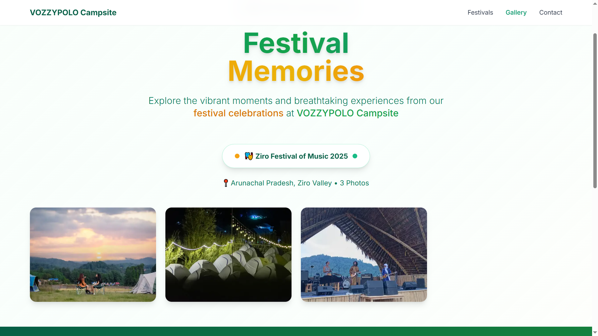 Vozzypolo Campsite - Image 2